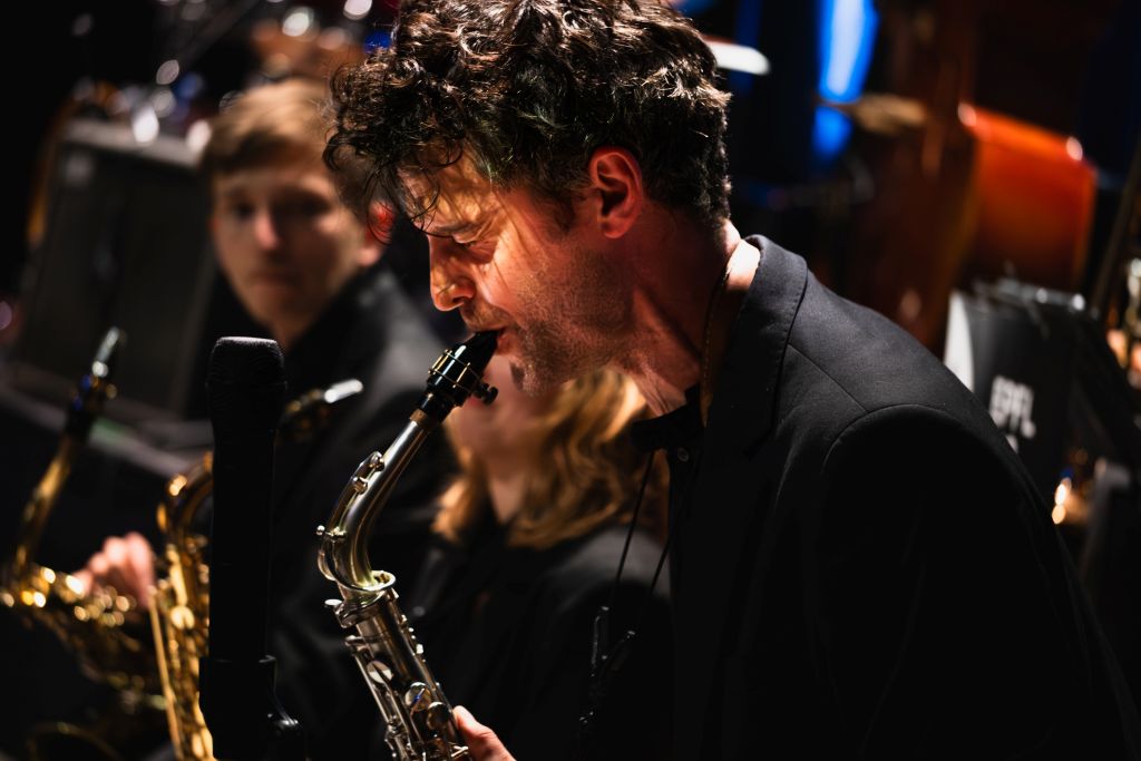 EPFL Big Band