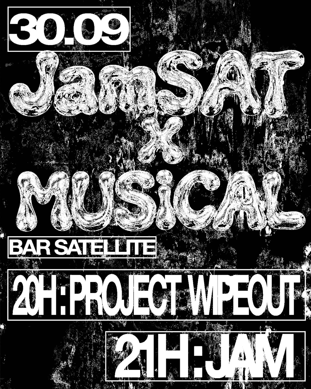 Jam SAT x MUSICAL